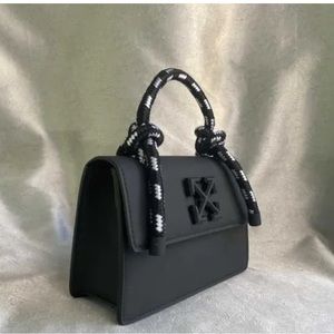 Black Arrow Purse